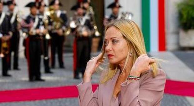 Guerra Ucraina, Meloni: «Mosca aumenta la ferocia non è interessata a negoziare la pace»
