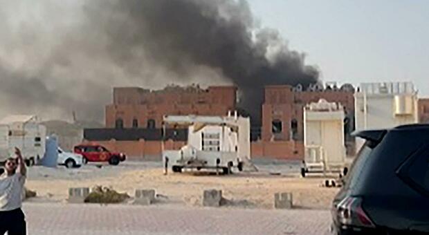 Bombe israeliane su Doha. «I capi di Hamas nel mirino»