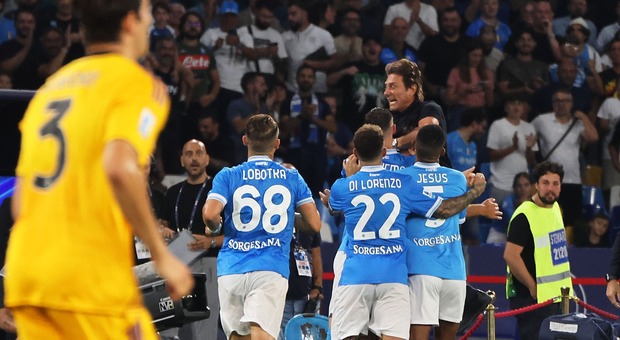 Le pagelle di Napoli-Pisa: i top e i flop della partita Le pagelle di Napoli-Pisa: i top e i flop della partita