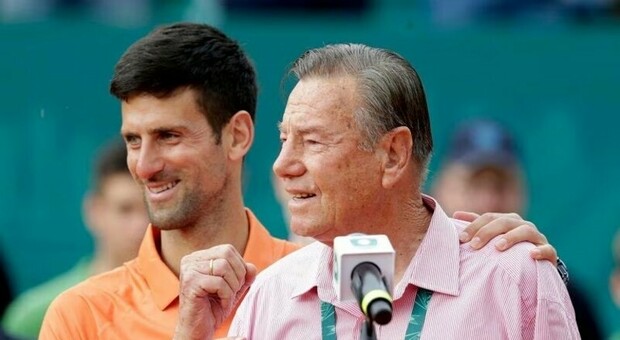 Nikki Pilic morto a 86 anni, addio alla leggenda del tennis: fu mentore di Becker, Ivanisevic e Djokovic