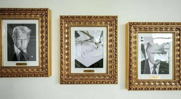 Trump, manca solo Joe Biden nella nuova Hall of Fame dei presidenti della Casa Bianca. Perché?