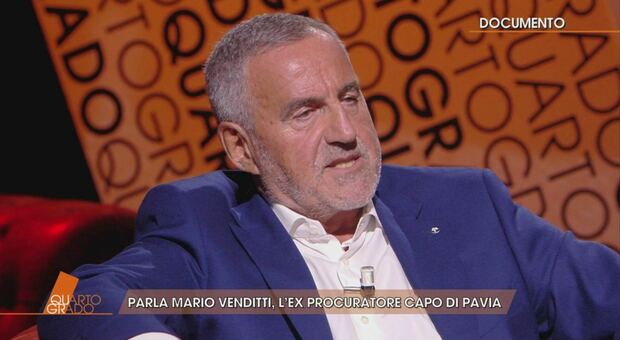 Mario Venditti, chi è l'ex pm di Pavia che scagionò Sempio per due volte: «Anomalie che non dico neanche sotto tortura»