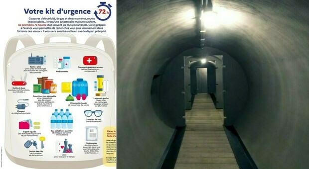 Guerra o emergenze, scorta di cibo per almeno 72 ore: cosa comprare, ecco il kit d'emergenza. Le 30 azioni chiave dell'Unione Europea