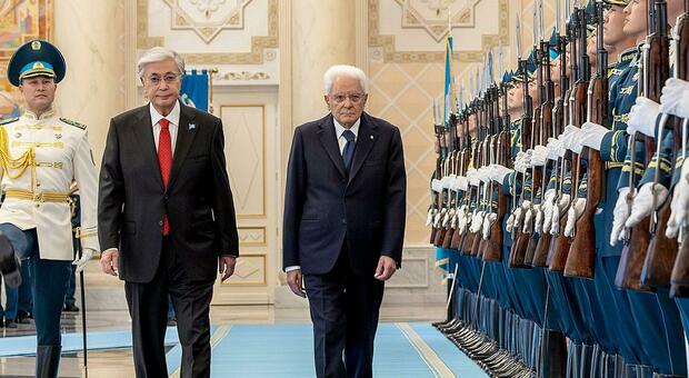 Mattarella: «Onu bussola per affrontare ogni crisi»