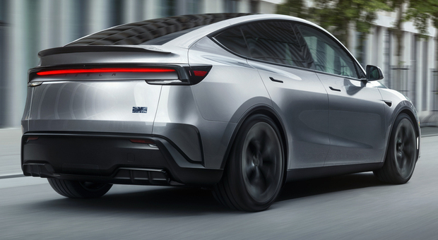 La Model Y Performance, l'ultimo modello lanciato da Tesla