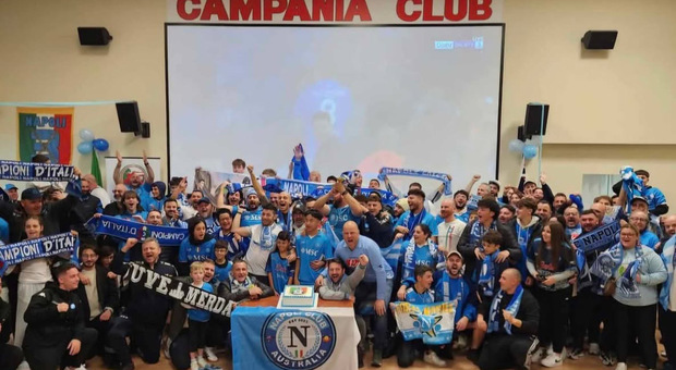 Napoli Club Australia