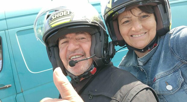 Schianto tra un'auto e due moto: morti Saverio Spina e Antonietta Aluotto, erano marito e moglie. Grave una terza persona