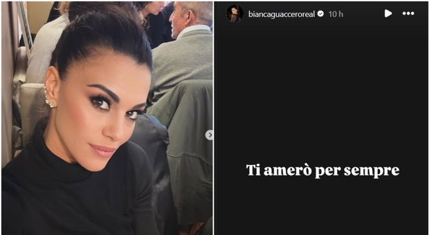 Bianca Guaccero, il grave lutto che l'ha colpita: «Ti amerò per sempre». Il ricordo commosso a Ballando con le Stelle
