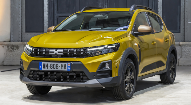 Dacia Sandero Stepway