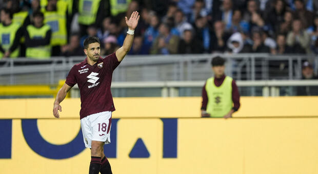 Simeone, chi è l'attaccante del Torino che segna al Napoli (senza esultare)