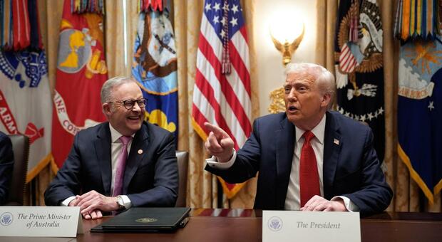 Gaza, Trump minaccia Hamas: «Annientato se rompe la tregua»