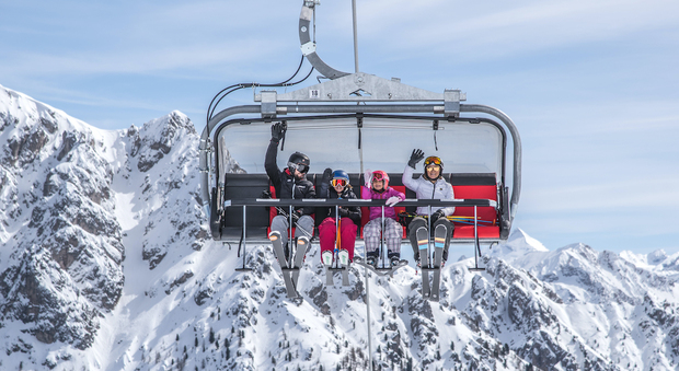  Plan de Corones: dal 29 novembre riparte la stagione sciistica 