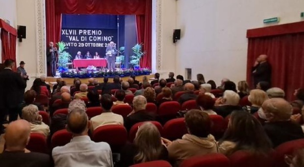Frosinone, Alvito celebra la cultura con il premio “Val di Comino”: oggi la cerimonia per l’edizione numero 50