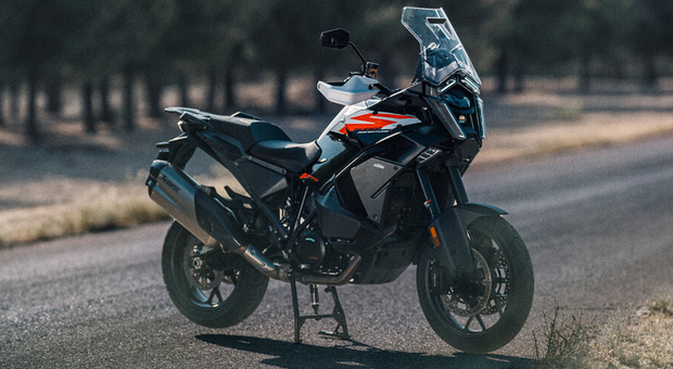 KTM 1390 Super Adventure 2026