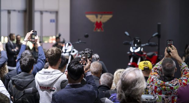 Moto Morini a Eicma 2025