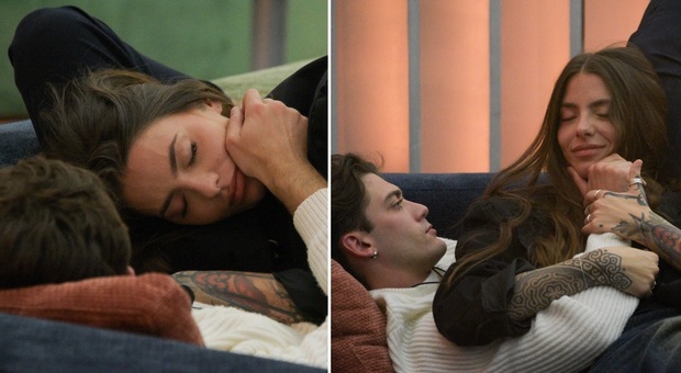FINALMENTE LA VERITÀ! 😳 COSA È SUCCESSO TRA ANITA E JONAS DOPO IL GF — INCREDIBILE!
