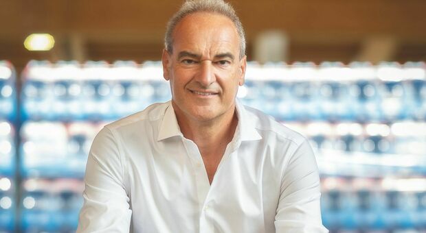 Morto Alberto Bertone, il fondatore di Acqua Sant'Anna aveva 59 anni. La famiglia: «Immenso dolore»