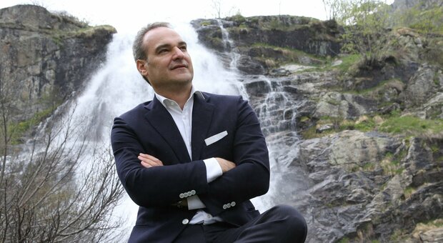 Morto Alberto Bertone, il fondatore di Acqua Sant'Anna aveva 59 anni. Nel 2016 aveva perso la compagna 40enne