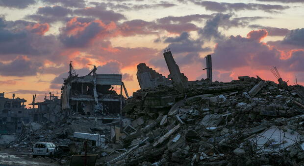 Gaza, Consiglio Sicurezza Onu approva risoluzione Usa. Astenute Russia e Cina