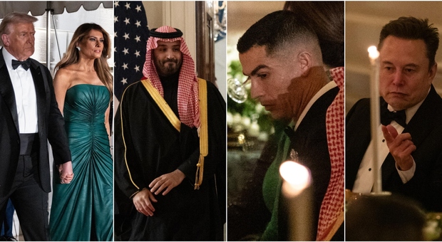 Cristiano Ronaldo a cena con Trump: l'incontro con Barron e i complimenti del tycoon. «Ora mio figlio mi rispetta»
