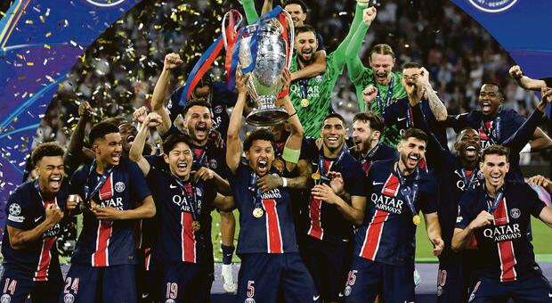 Sky è ancora casa del calcio europeo: Champions, Europa e Conference League fino al 2031