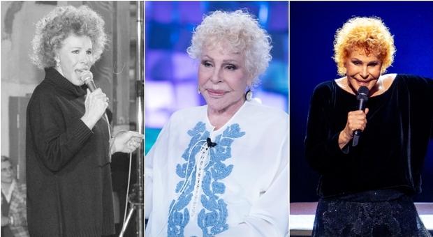 Umrla italijanska pevka Ornella Vanoni v starosti 91 let