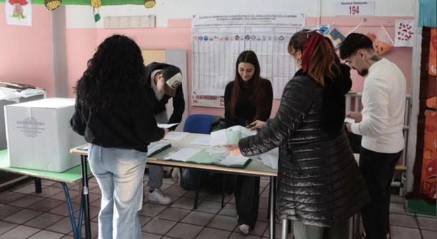 Politica Campania