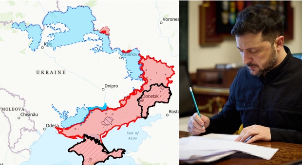 Ruski napad na Kijev zahteval šest življenj, medtem pa potekajo pogovori o miru