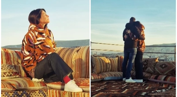 Pamela Camassa, nuovo amore dopo Filippo Bisciglia? Le foto in vacanza ...
