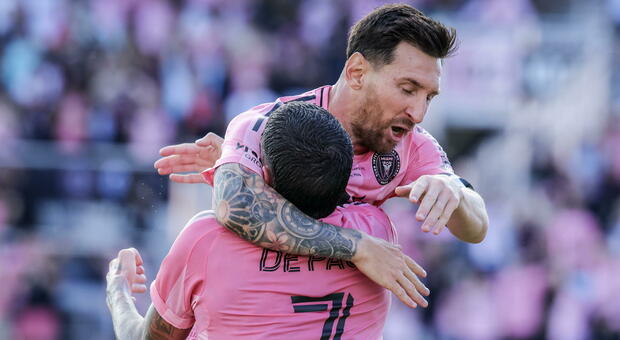 Mls, Messi-show nel trionfo dell?Inter Miami: due assist in finale e miglior giocatore del torneo. È il 48° trofeo in carriera