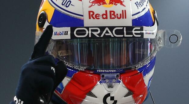 Il monito di Max Verstappen