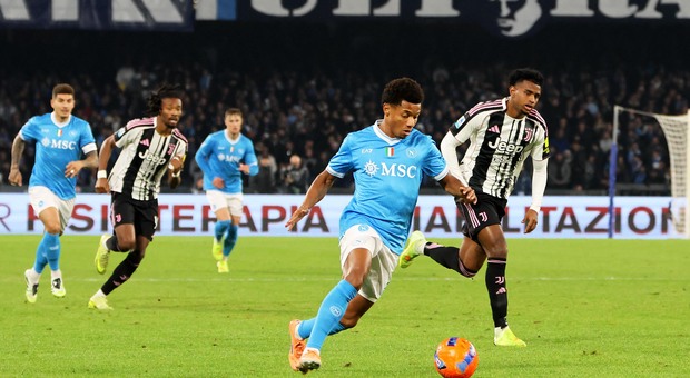 Le pagelle di Napoli-Juventus Le pagelle di Napoli-Juventus