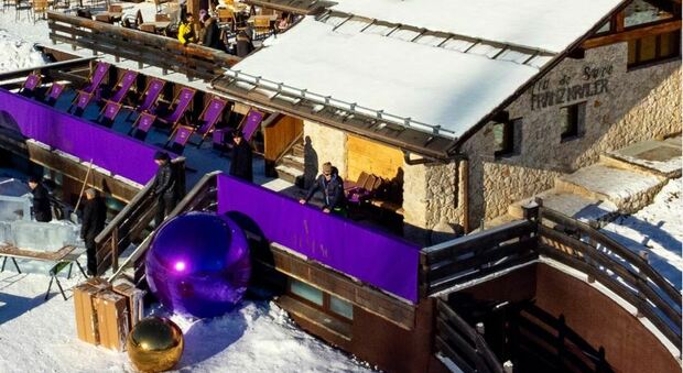 Cortina, il Tar apre il locale vip di Franz Kraler e Club Moritzino