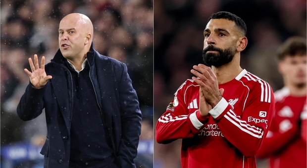 Salah non convocato per Inter-Liverpool, rottura con Slot: ecco cosa è successo