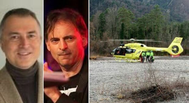 Morti cercando il vischio per Natale, la tragedia sotto gli occhi del cugino Franco Iaconissi: «Distrutto e senza parole»