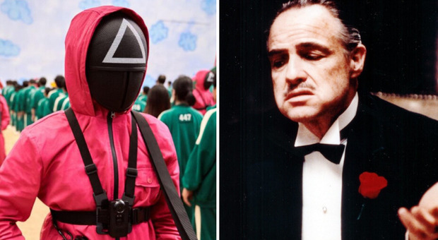 Paramount vs Netflix, 'Il Padrino' contro 'Squid Game': duello a colpi di film e serie tv immortali Paramount vs Netflix, 'Il Padrino' contro 'Squid Game': duello a colpi di film e serie tv immortali