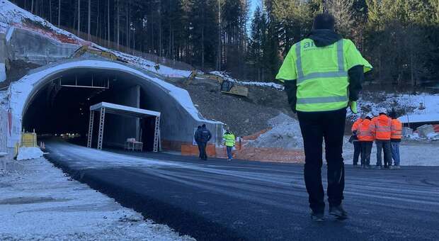 Traffico, dal 26 gennaio stop al caos: «Poi la statale 51 sarà diversa»