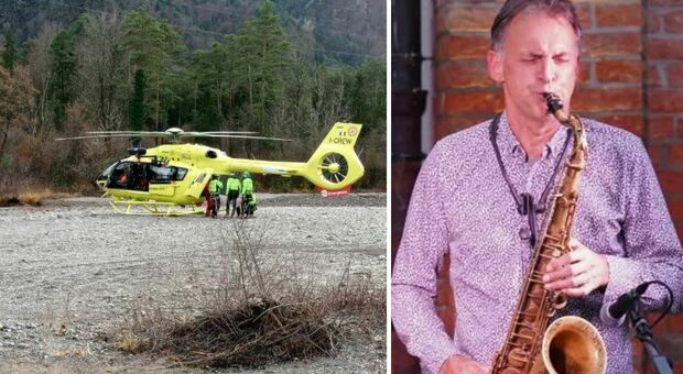 Mauro Darpin, attesa per il funerale dopo la tragedia in Carnia. Il fratello del musicista 60enne arrivato dalla Svizzera
