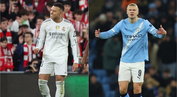Real-Manchester City: dove vederla in chiaro, orario, formazioni ufficiali e classifica della Champions League