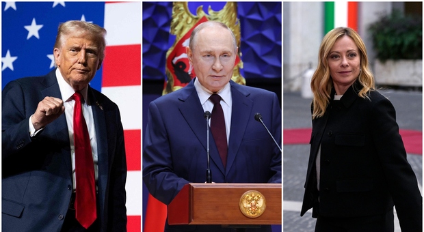 Personaggi più potenti del 2026, Trump sul podio. Quinto posto per Putin, nona Meloni. La classifica completa Personaggi più potenti del 2026, Trump sul podio. Quinto posto per Putin, nona Meloni. La classifica completa