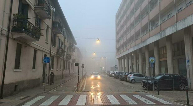 Previsioni meteo verso Natale, l'anticiclone subtropicale continua a stravolgere l'inverno con temperature atipiche: le previsioni (Foto Ansa/ Andrea Buoso)