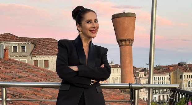 Caroline Pagani: «Io, il ricordo di Herbert e Venezia scelta di vita»