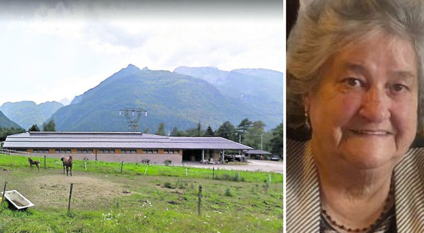 Amelia Molin Pradel muore a 78 anni, malgari in lutto: «Pilastro nell'allevamento della vallata e punto di riferimento per la famiglia»