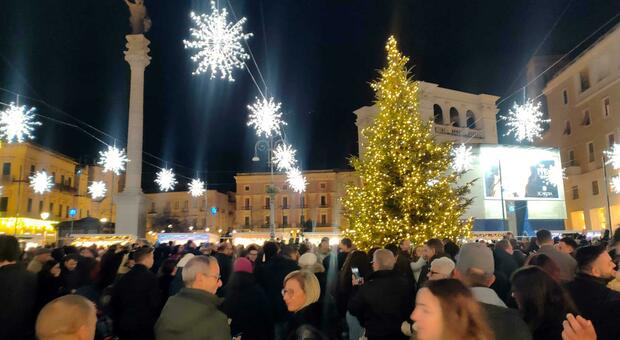 Lecce, tutti gli eventi per le feste natalizie: Roy Paci in piazza a Capodanno