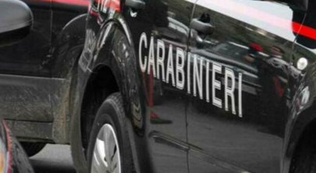 Clochard 25enne chiede dei soldi ad un signore, al rifiuto gli entra in casa, gli ruba il portafoglio e per fuggire lo morde alla mano