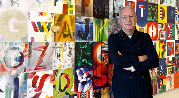 Lettere in Memoria, la nuova opera di Lorenzo Marini in esposizione permanente all’Archivio Centrale dello Stato