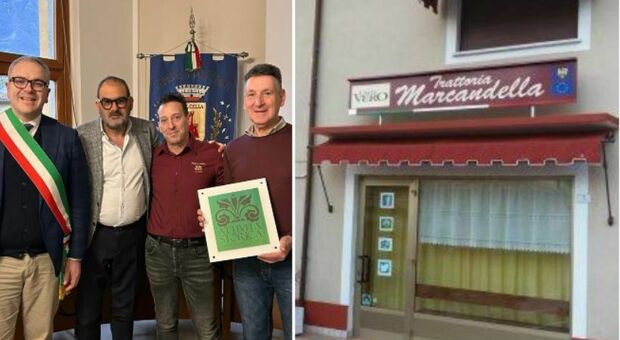 Trattoria Marcandella diventa Attività Storica, il riconoscimento per aver custodito storia e sapori per 189 anni: «In cucina dal 1836»