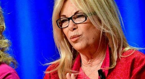 Rita Dalla Chiesa: «Forum? A Mediaset mi mentirono, dissero che non l'avrebbero più fatto. Palombelli? E' come vedere mio marito con un’altra»