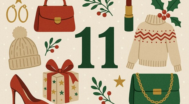 Calendario dell'Avvento, 11 dicembre: così nacque Fendi