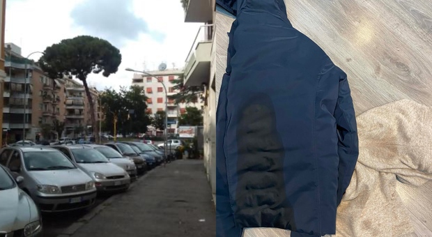 Roma, momenti di panico per una studentessa mentre va in palestra: un uomo prima la insegue poi le versa l'olio sul giubbotto e fugge